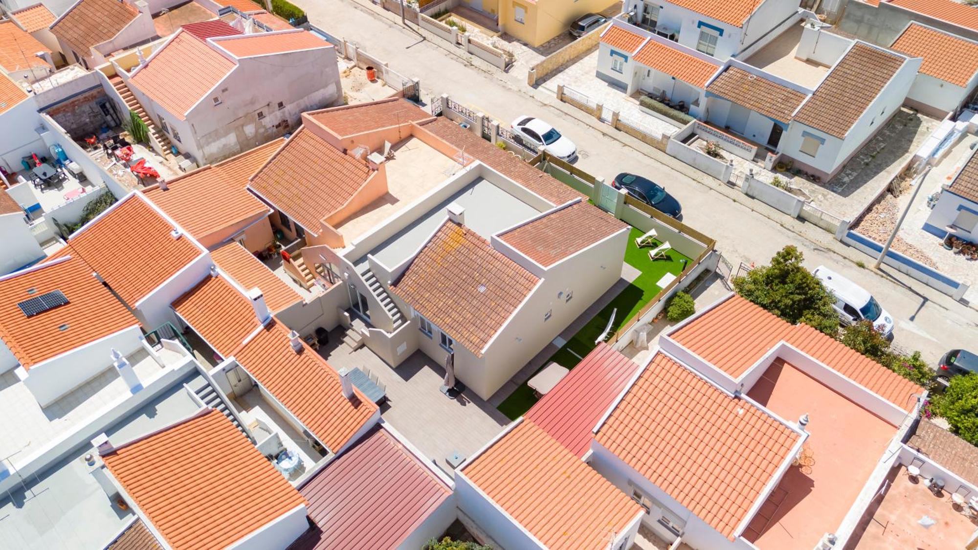 Refugio Do Cabo Vila Sagres Exterior foto