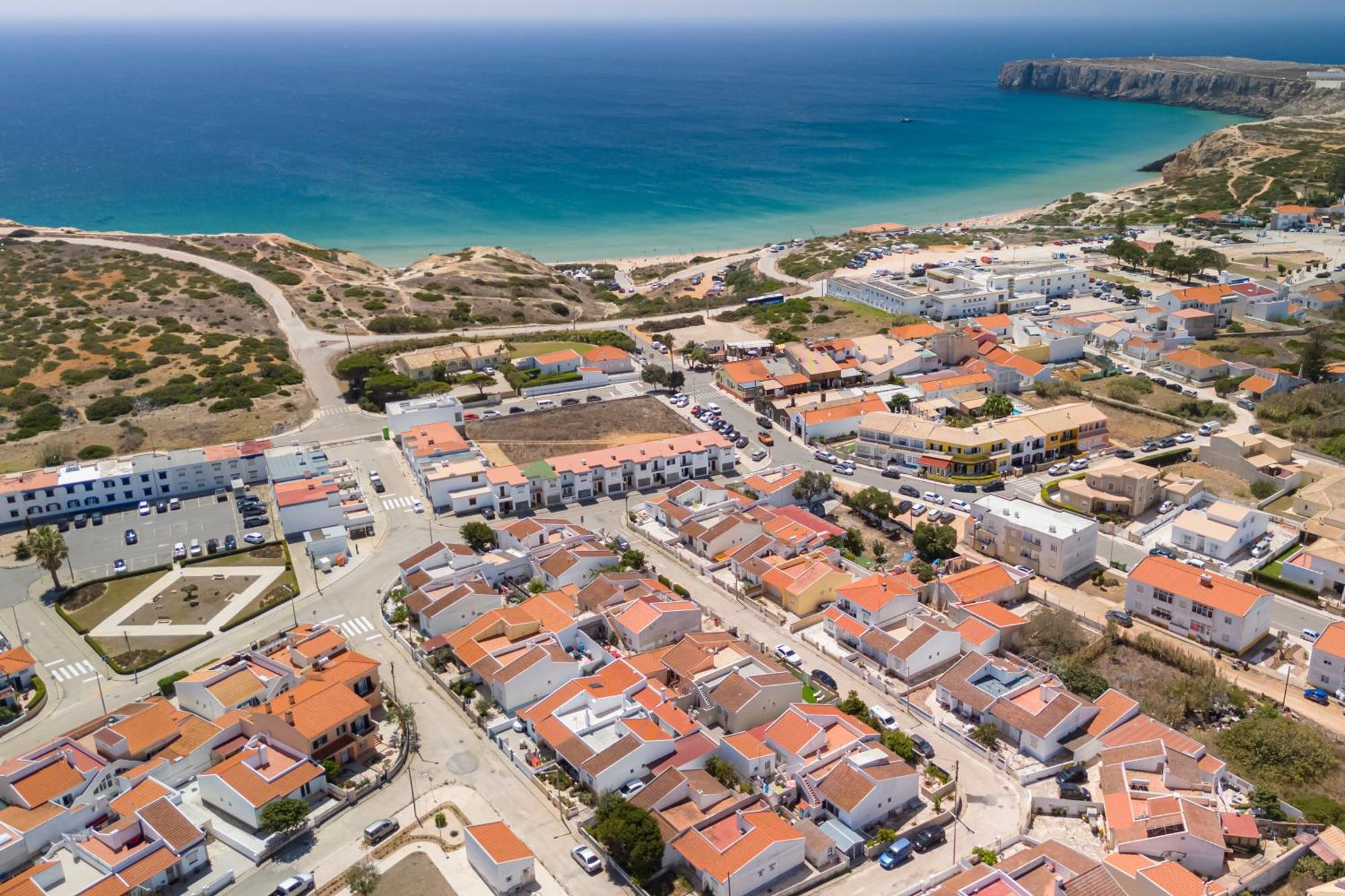 Refugio Do Cabo Vila Sagres Exterior foto