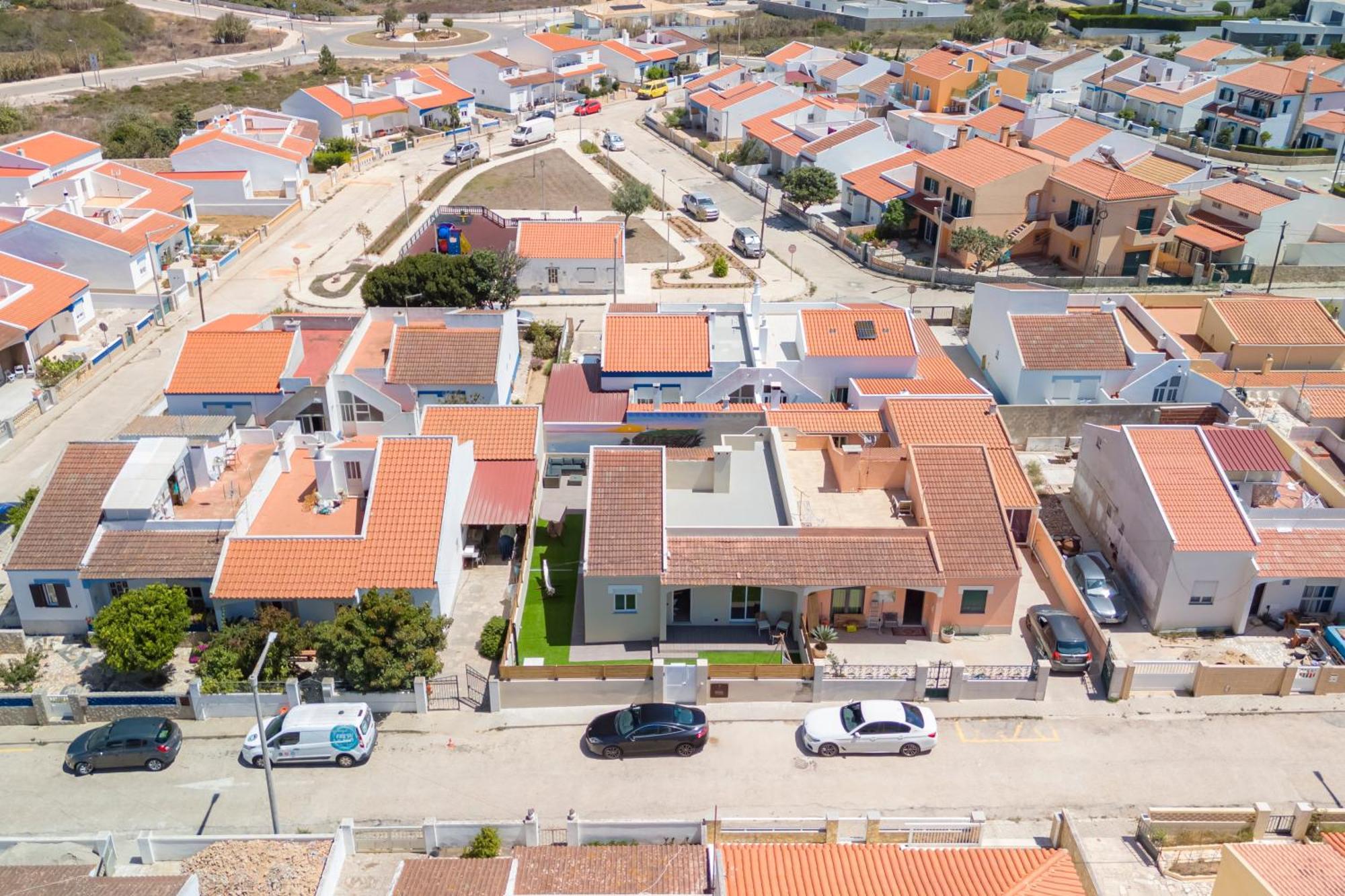 Refugio Do Cabo Vila Sagres Exterior foto
